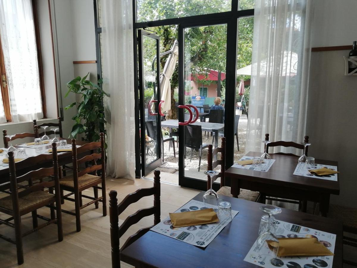 Locanda Di Bivigliano Exteriör bild
