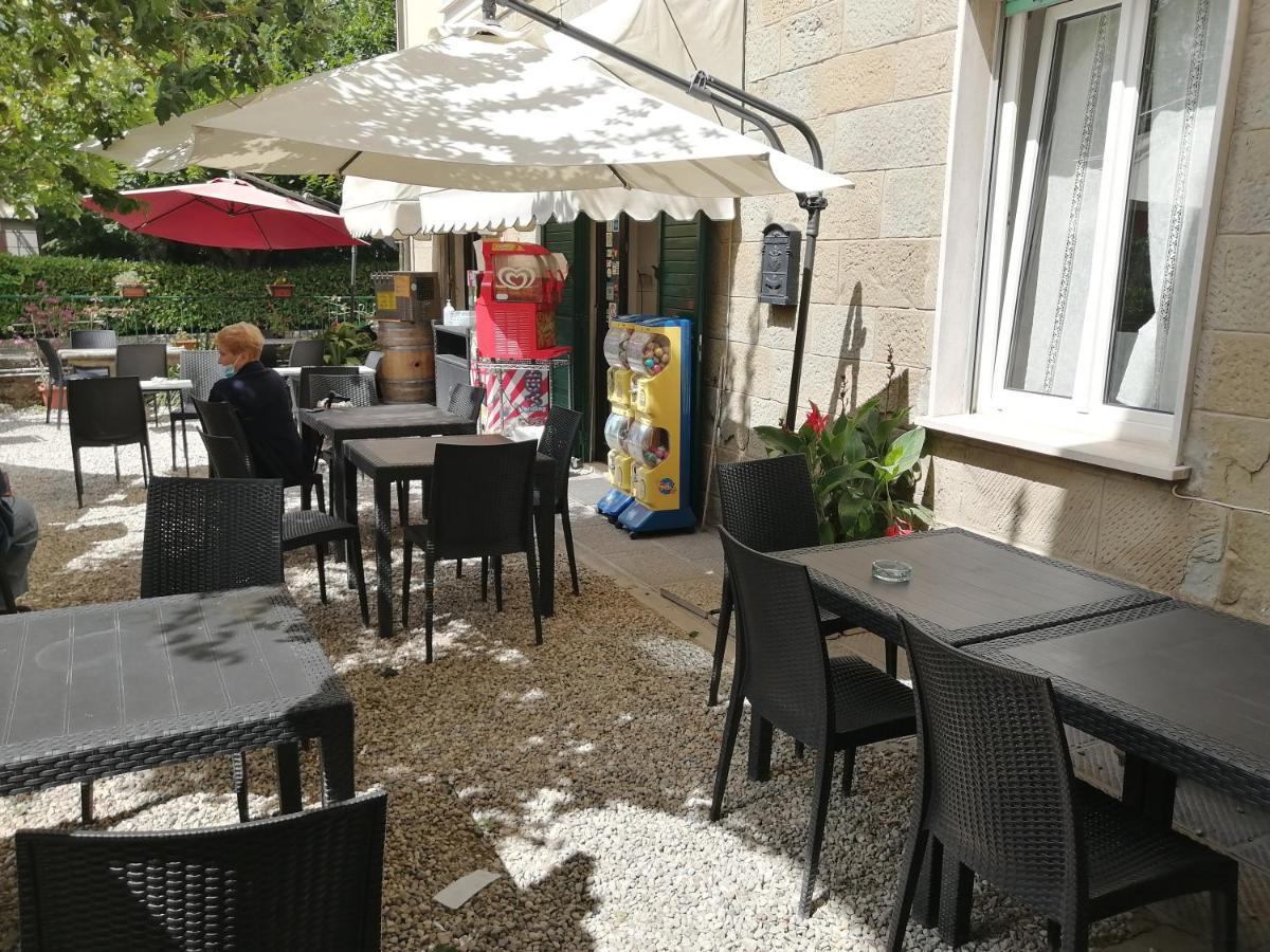 Locanda Di Bivigliano Exteriör bild