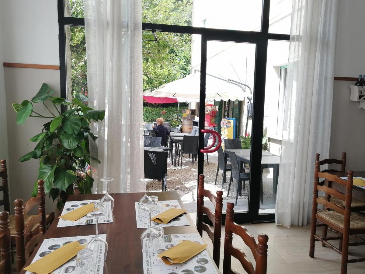 Locanda Di Bivigliano Exteriör bild
