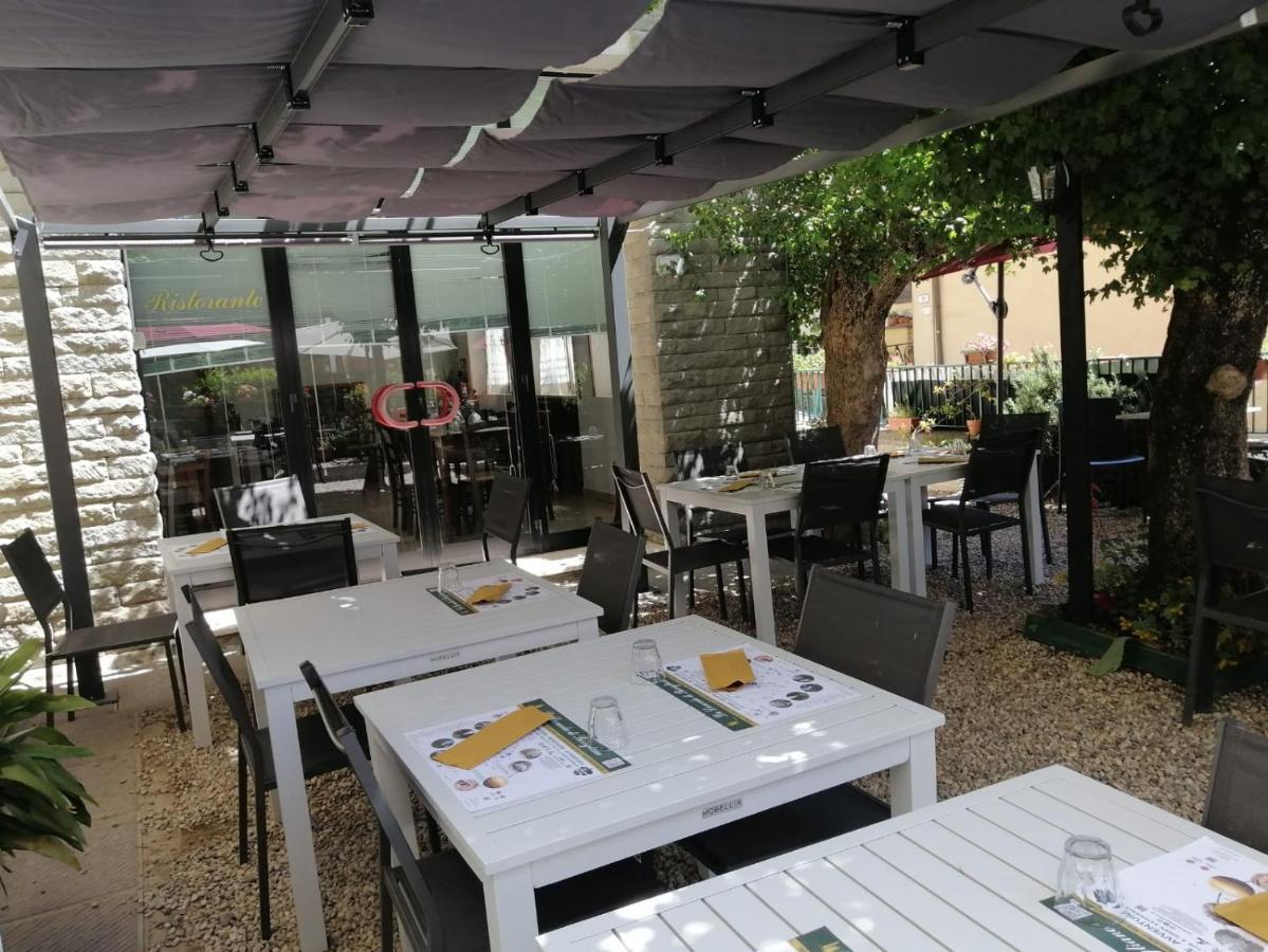 Locanda Di Bivigliano Exteriör bild