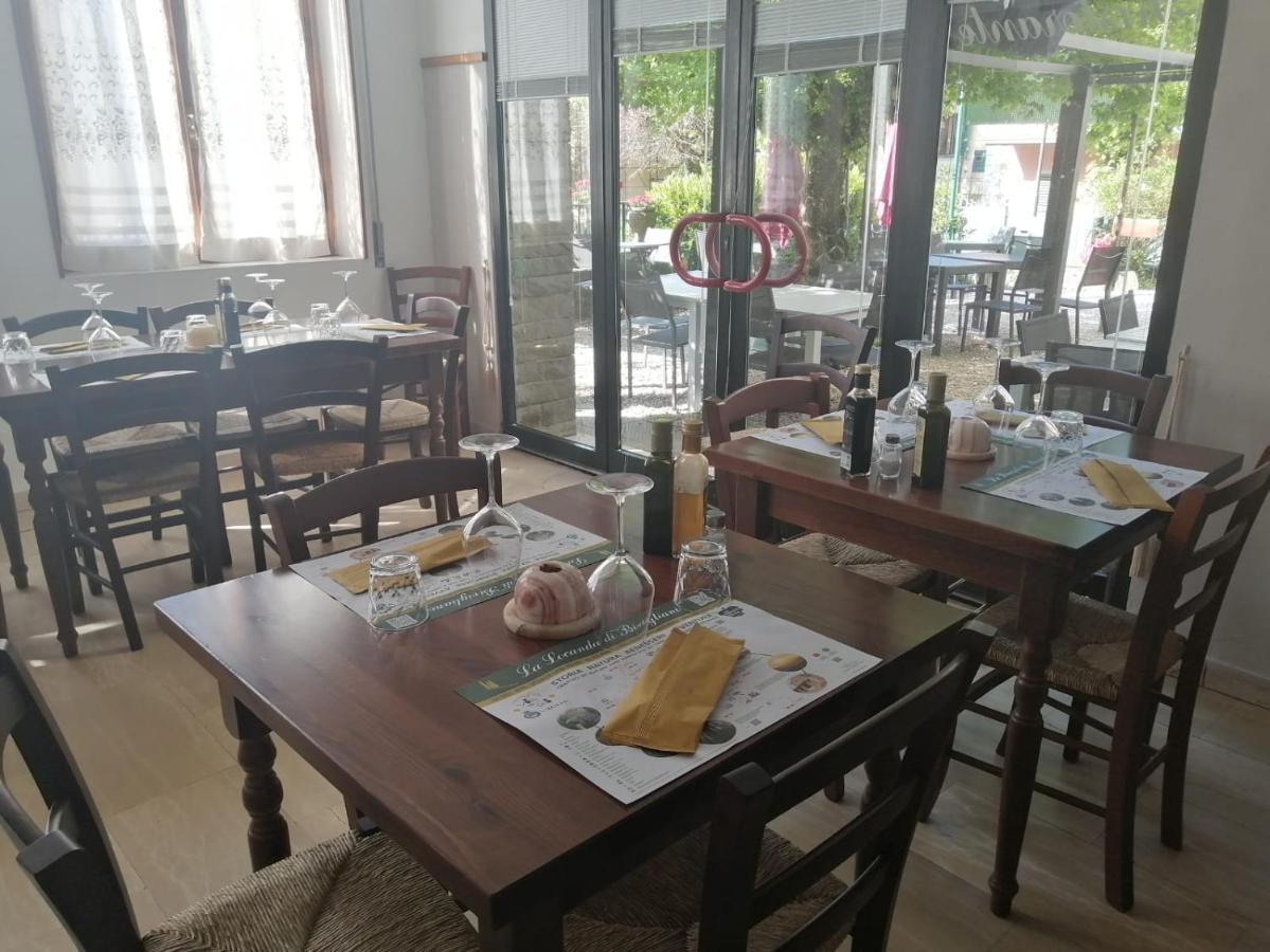 Locanda Di Bivigliano Exteriör bild
